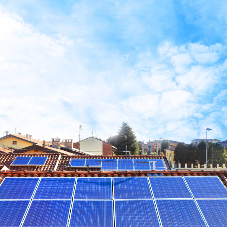 Instalar paneles solares en casa