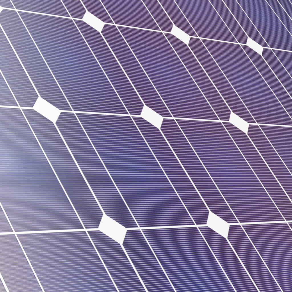 Energía solar en casa
